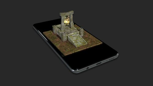 Augmented Reality Games