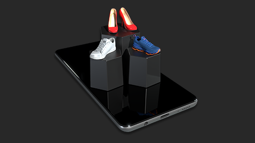 3D eCommerce
